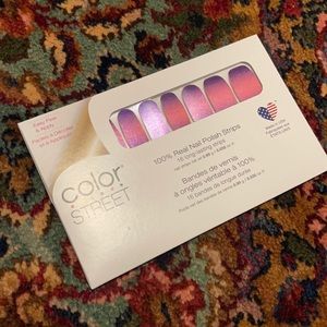 Colorstreet nails